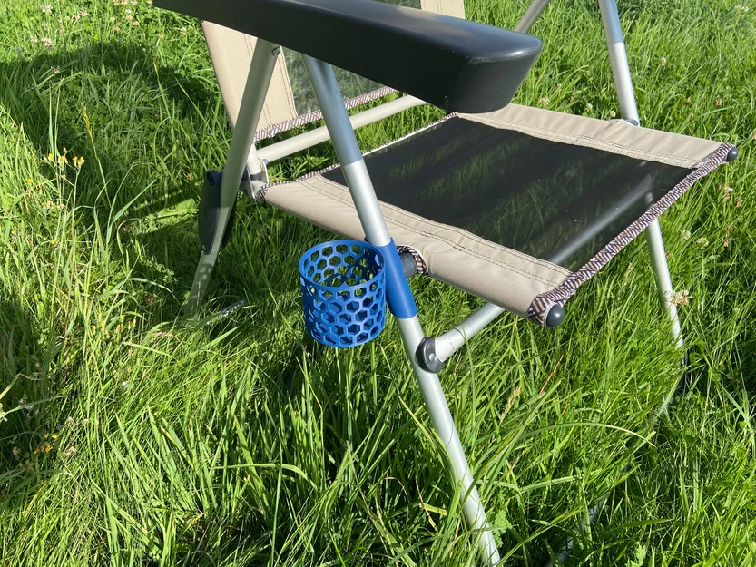 Khay để nước cho ghế cắm trại Quechua - Image 5