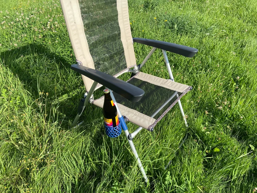 Khay để nước cho ghế cắm trại Quechua - Image 6