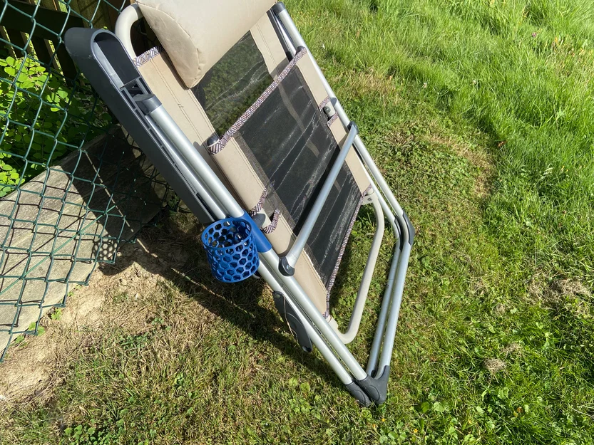 Khay để nước cho ghế cắm trại Quechua - Image 7