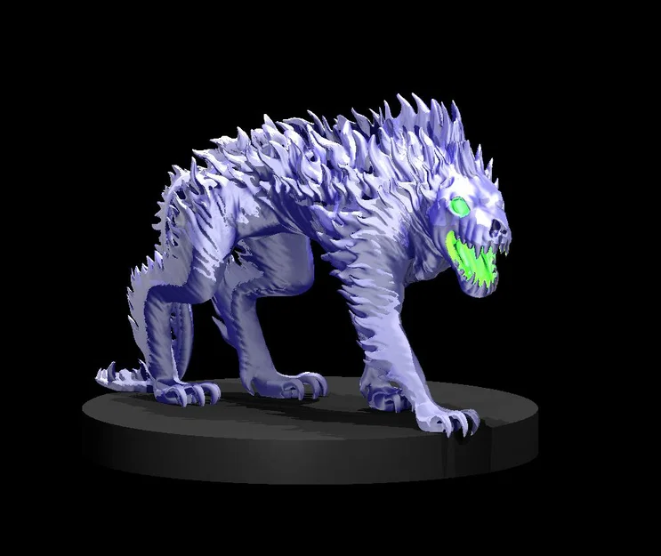 Lich Hound - Image 1