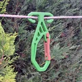Móc Dây Carabiner (Carabiner Rope Hook) - Thumbnail 2