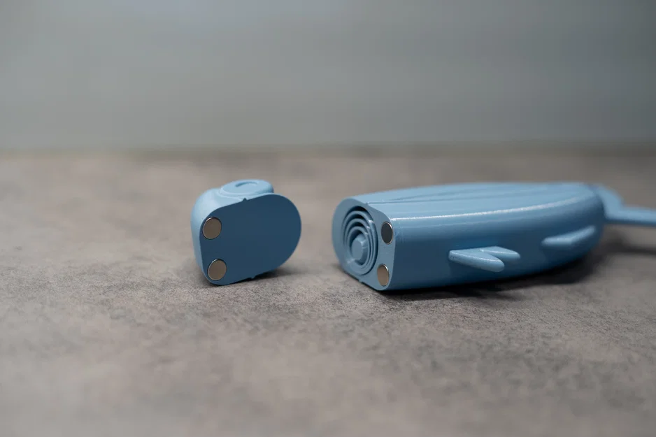 Mô hình chú cá kiếm thu gọn (Fish - Collapsing Sword) độc đáo - Image 3