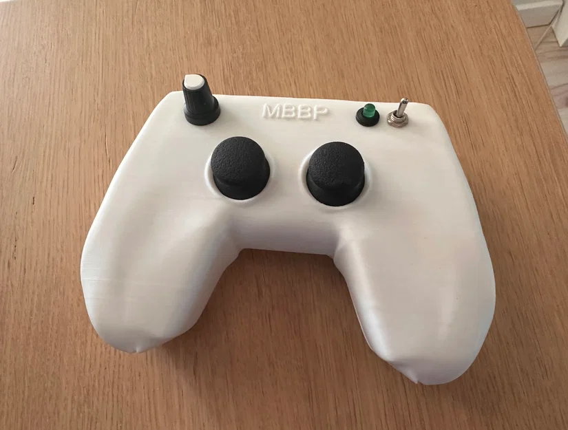 RC - Controller (Tay điều khiển RC) - Image 1