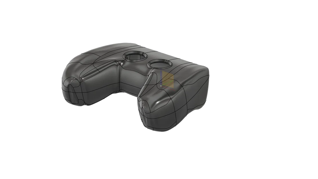 RC - Controller (Tay điều khiển RC) - Image 4