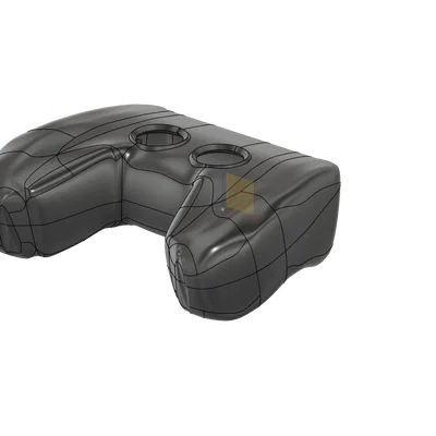 RC - Controller (Tay điều khiển RC)