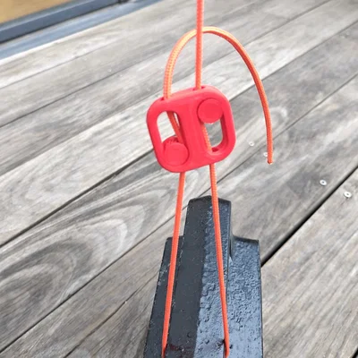 Bộ căng dây tự động cho rope và paracord