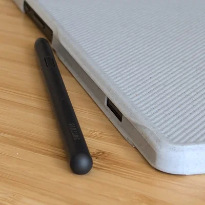 Ốp Cứng Có Khe Cắm Bút Cho Galaxy Tab S6 Lite