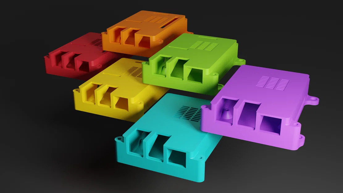 Vỏ Raspberry Pi 4B - Image 2