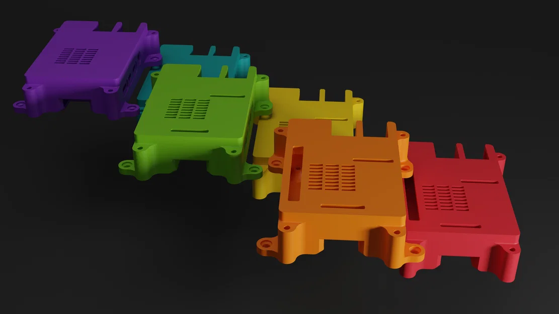 Vỏ Raspberry Pi 4B - Image 4