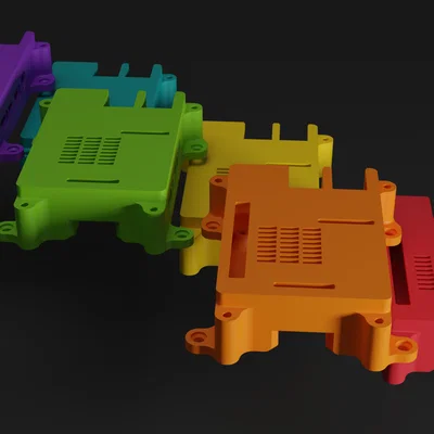 Vỏ Raspberry Pi 4B