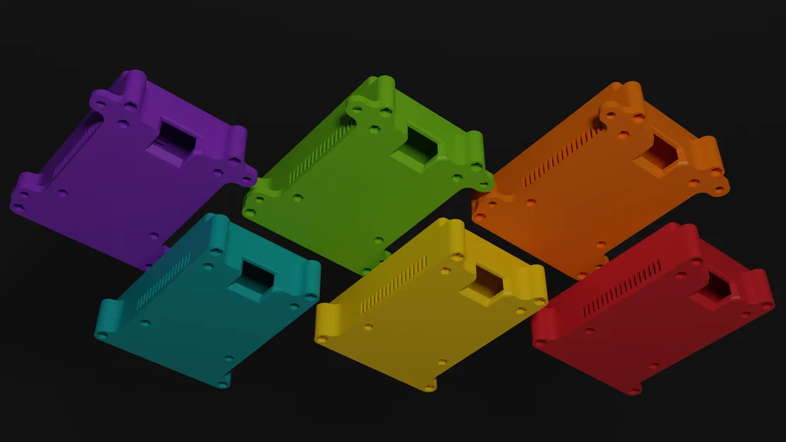 Vỏ Raspberry Pi 4B - Image 5