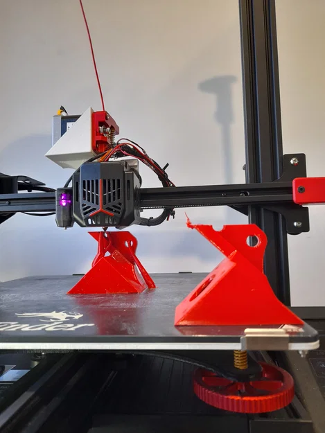 Bracket DIY Direct Drive cho Ender3 Max Neo/Neo Series (Neo Series) - Image 2