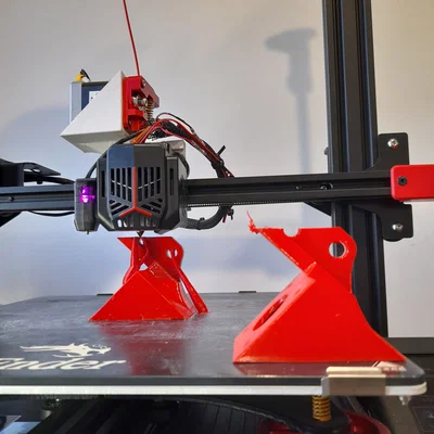 Bracket DIY Direct Drive cho Ender3 Max Neo/Neo Series (Neo Series)