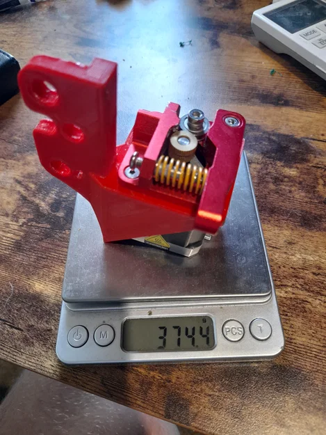 Bracket DIY Direct Drive cho Ender3 Max Neo/Neo Series (Neo Series) - Image 3