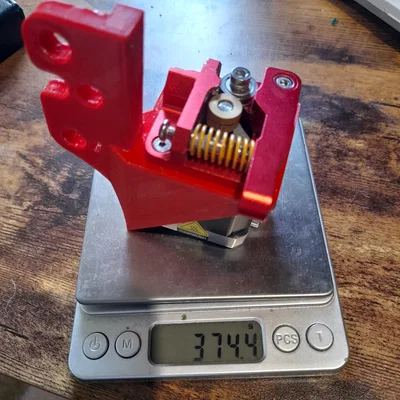 Bracket DIY Direct Drive cho Ender3 Max Neo/Neo Series (Neo Series)