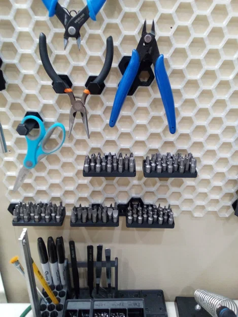 HSW - Giá đỡ 23 mũi bit (HSW 23 bit holder) - Image 2