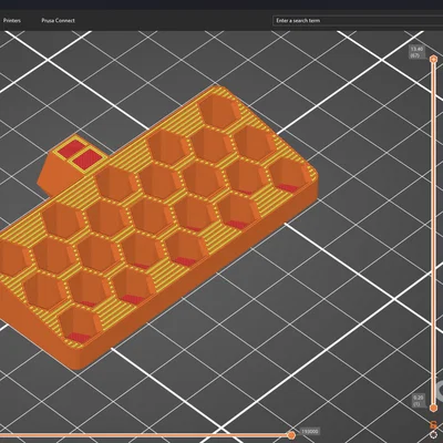 HSW - Giá đỡ 23 mũi bit (HSW 23 bit holder)
