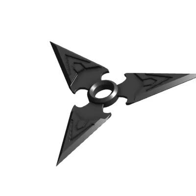 Ganje ninja stars Overwatch