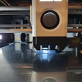 Ốp quạt (fan shroud) Bambu Lab X1/X1C: stock, nozzle aftermarket hoặc kèm LED - Thumbnail 1