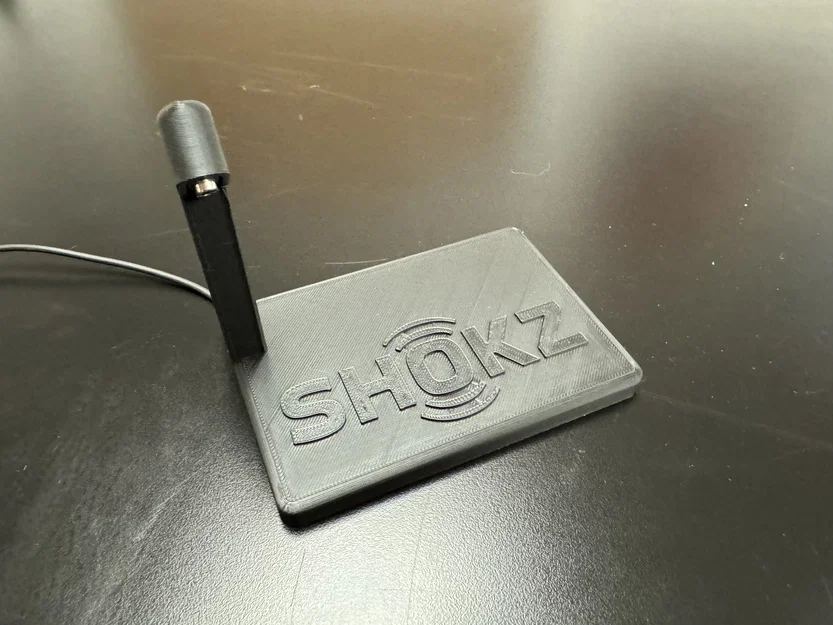 Giá đỡ sạc SHOKZ OpenRun Pro (Charging Stand) - Image 4