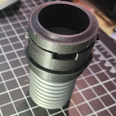 Kẹp quick connect tương thích Cen-Tec