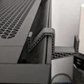 Móc treo tai nghe cho Corsair 5000D Airflow (Headphones/Headset Hook) - Thumbnail 1