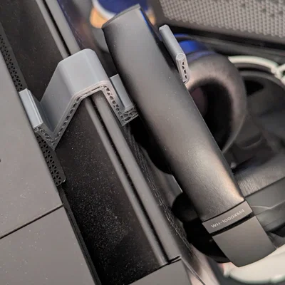 Móc treo tai nghe cho Corsair 5000D Airflow (Headphones/Headset Hook)