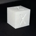 Calibration Cube / Kalibrations Würfel – Khối lập phương kiểm tra hiệu chuẩn - Thumbnail 2