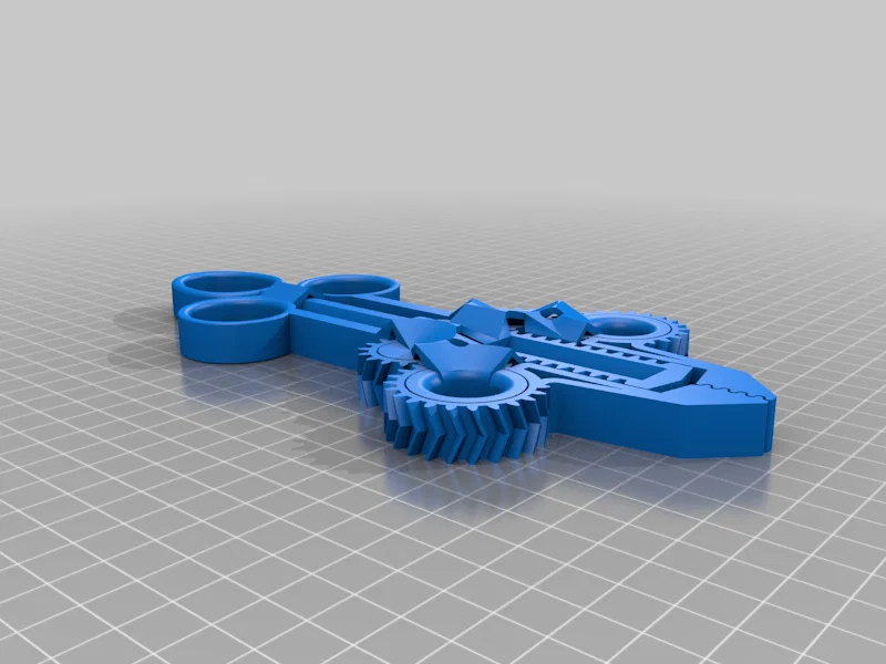 Predator Action Pliers: Kìm gắp cơ khí độc đáo in 3D - Image 9