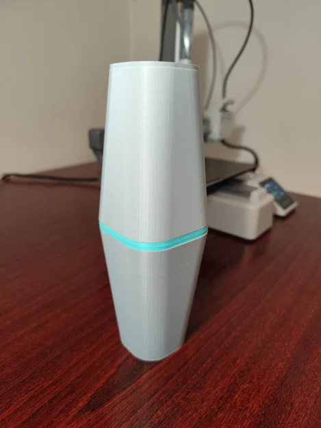 Hộp Đựng Bàn Chải Đánh Răng Di Động (Portable Toothbrush Box) - Image 2