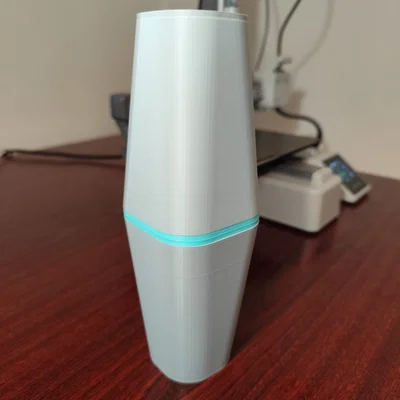 Hộp Đựng Bàn Chải Đánh Răng Di Động (Portable Toothbrush Box)