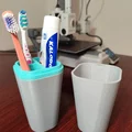 Hộp Đựng Bàn Chải Đánh Răng Di Động (Portable Toothbrush Box) - Thumbnail 3