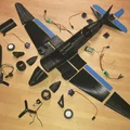 Máy bay RC C47 (rc plane C47) - Thumbnail 1