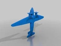 Máy bay RC C47 (rc plane C47) - Image 3