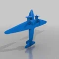 Máy bay RC C47 (rc plane C47) - Thumbnail 3