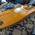Mô hình thuyền điều khiển từ xa (RC Boat) Catamaran tốc độ cao - Thumbnail 3