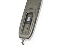 Mô hình thuyền điều khiển từ xa (RC Boat) Catamaran tốc độ cao - Image 7