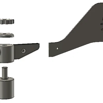 Cánh gió cho WeatherFlow Meter (Weather Vane)