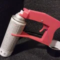Súng Bóp Lon Sơn Xịt (Spray Paint Gun) - Thumbnail 2
