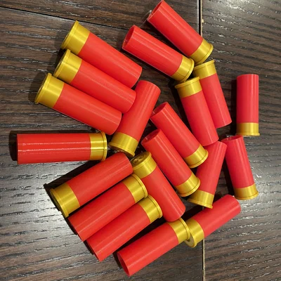 Vỏ đạn Shotgun Shell 12 gauge tỉ lệ 1:1