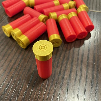 Vỏ đạn Shotgun Shell 12 gauge tỉ lệ 1:1