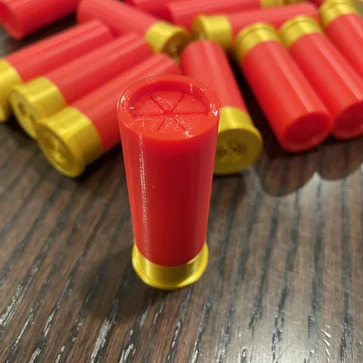 Vỏ đạn Shotgun Shell 12 gauge tỉ lệ 1:1