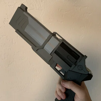 Marksman Revolver - ULTRAKILL