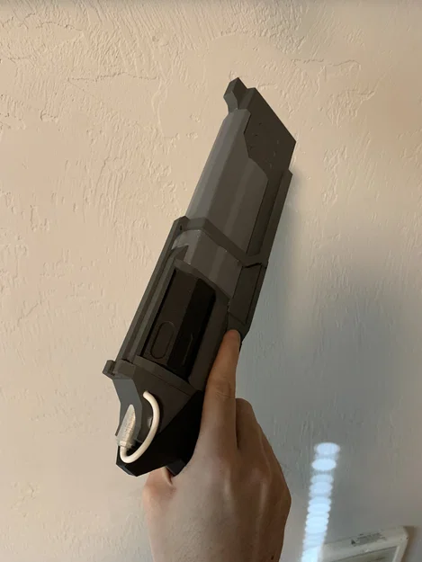 Marksman Revolver - ULTRAKILL - Image 4