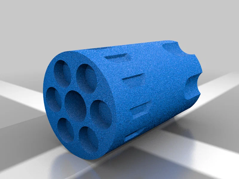 ULTRAKILL Marksman Revolver REMIX - Image 6