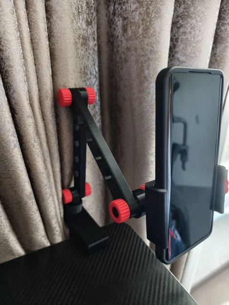 Giá đỡ điện thoại vạn năng đa hướng (Universal phone support) - Image 1