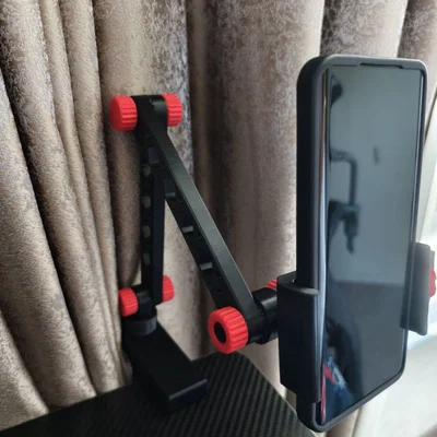 Giá đỡ điện thoại vạn năng đa hướng (Universal phone support)