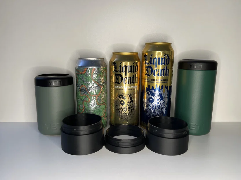 Yeti Colster Can Cooler - Adapter Kích Thước Lon - Image 1