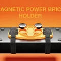 Giá treo LTT Power Brick nam châm - Bracket kẹp quản lý dây nguồn - Thumbnail 1