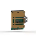 Ngàm gắn ổ cứng 2.5 inch lên thanh ray DIN chuyên dụng - Thumbnail 2